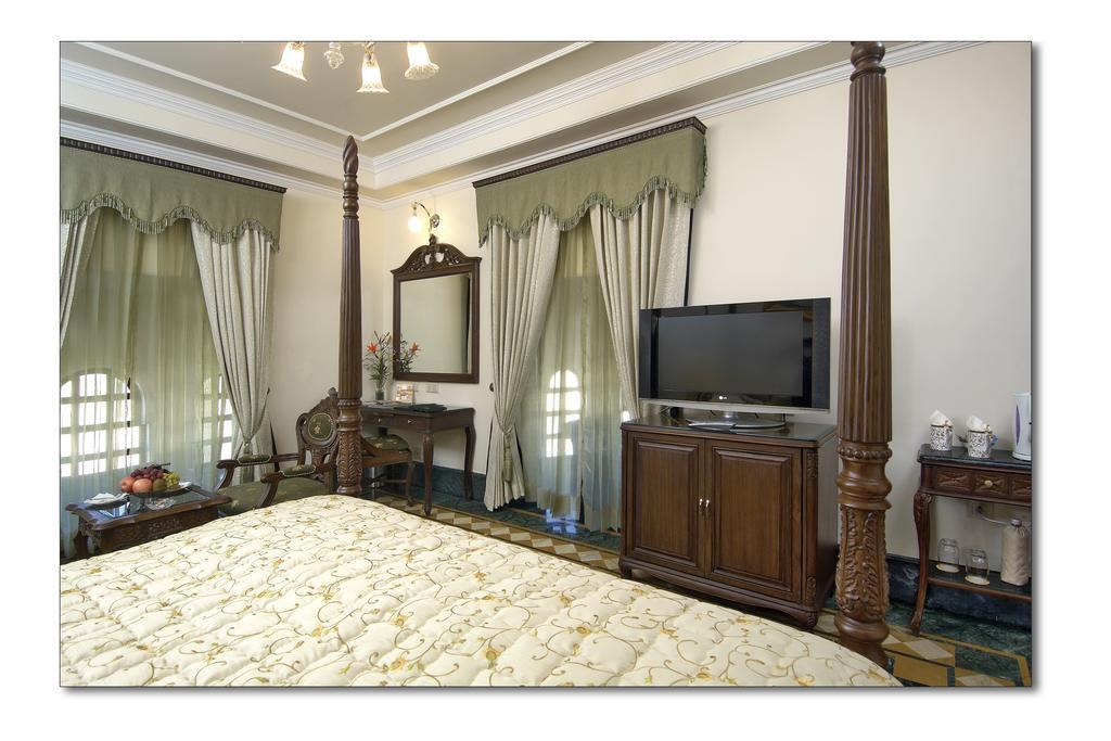 Shiv Vilas Resort Jaipur Quarto foto