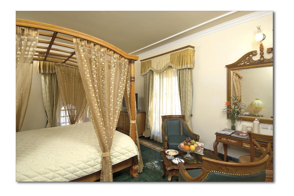 Shiv Vilas Resort Jaipur Quarto foto